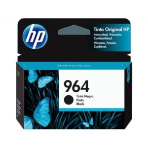 CARTUCHO Original HP 964 NEGRO HEW3JA53AL
