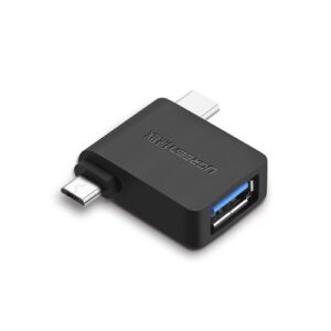 ADAPTADOR MICRO USB A USB C 3.1 GEN