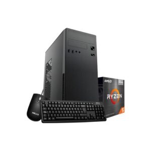 PC AMD RYZEN 7 5700G 16GB SSD480 GAB TEC Y MOUS(A)