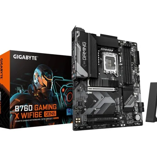 MOTHERBOARD GIGABYTE S1700 B760 GAMING WIFI DDR5