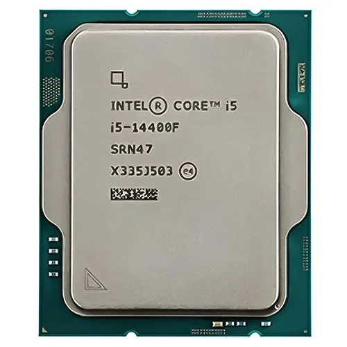 CPU INTEL CORE I5-14400F ALDERLAKE S1700 BOX