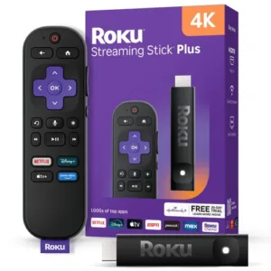 ROKU TV STREAMING STICK PLUS 4K