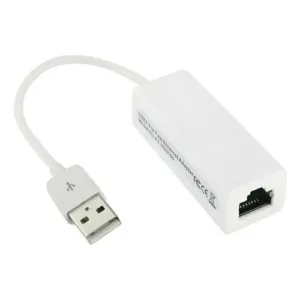 CONVERSOR USB/RED 2.0 10/100 INTCO KL-001