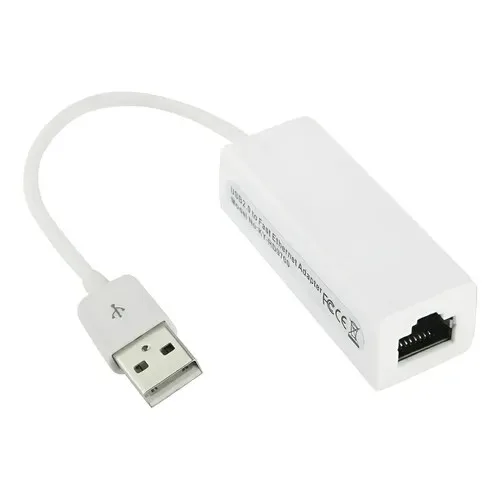 CONVERSOR USB/RED 2.0 10/100 INTCO KL-001