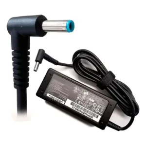 CARGADOR P/NB HP 19.5-3.33 65W PIN AZUL COMP