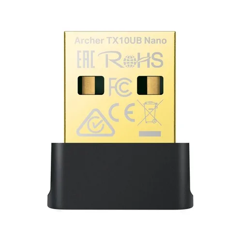 PLACA DE RED USB TP-LINK ARCHER WIFI TX10UB NANO