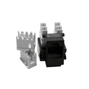 CONECTOR JACK RJ45 110 IDC A/B CAT5E CE-4003