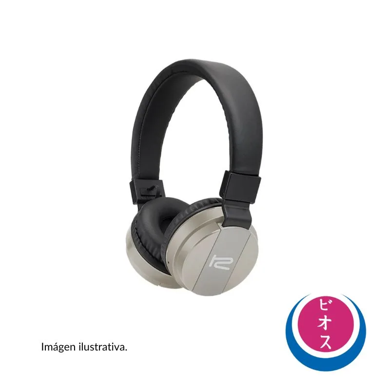 AURICULAR KLIP XTREME KHS-620SV FURY PLATA BT