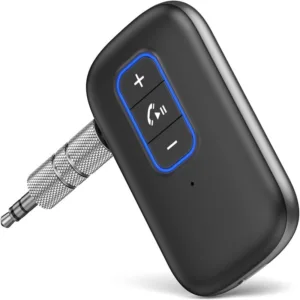 ADAPTADOR MP3 P/AUTOMOVIL