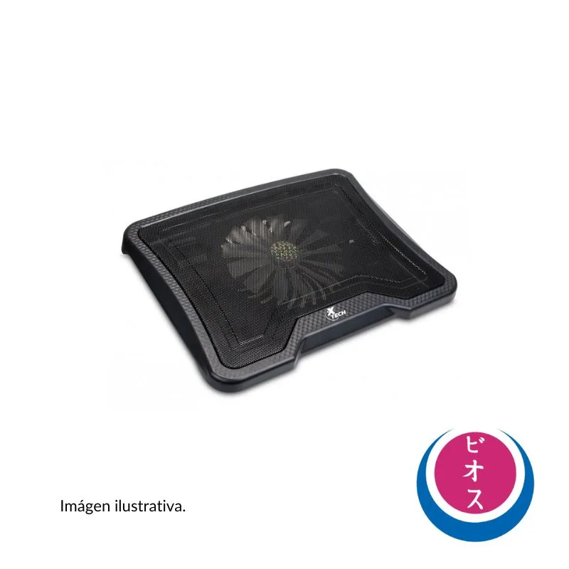 REFRIGERADOR PAD XTECH XTA-150 C/VENT KYLA LED