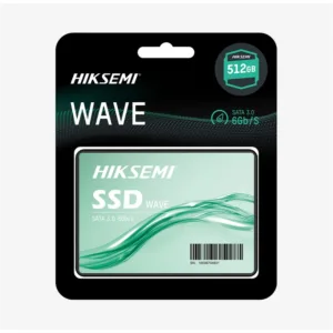 SSD 480GB HIKSEMI WAVE 2.5 SATA (5563)
