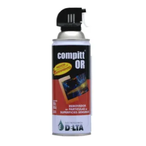 AIRE COMPRIMIDO COMPITT DELTA OR X 160Grs