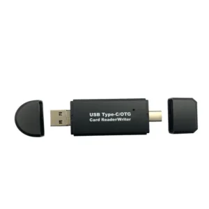 LECTOR DE MEMORIA 6 EN 1,MICRO USB OTG TIPO C