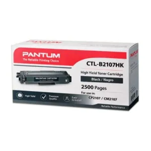TONER PANTUM CTL-B2107HK NEGRO