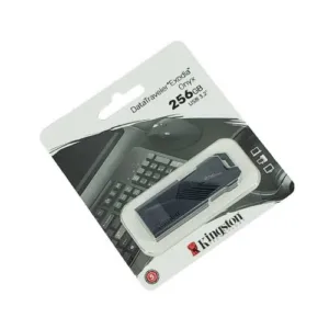 USB DATA TRAVEL 256 GB KINGSTON EXODIA S 3.2