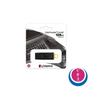 USB DATA TRAVEL 128 GB KINGSTON DTX EXODIA BL 3,2