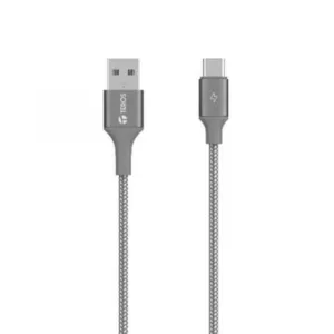 CABLE USB A USB TIPO C 1M 3A TEROS